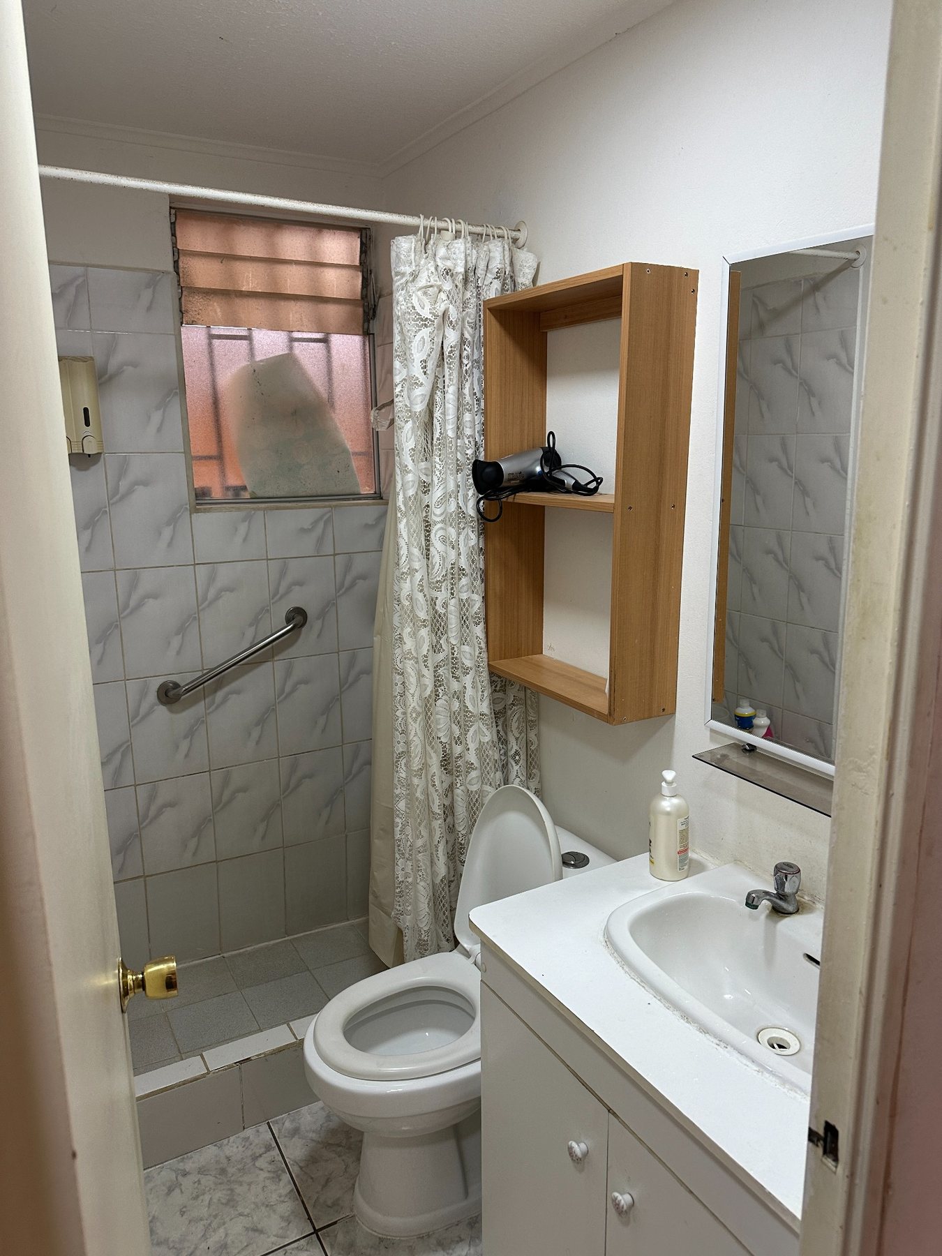 Baño principal